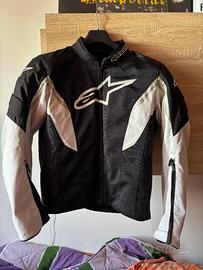 Giacca moto alpinestar