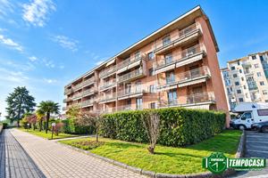 QUADRILOCALE CON BOX E POSTO AUTO