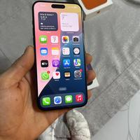 iPhone 15 pro max 256