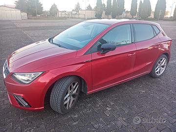 SEAT IBIZA FR 1.6