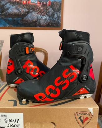 Rossignol X10 Skate n 40