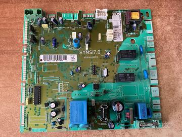 Scheda SYMSI7.0 Saunier Duval S104700 Themafast C