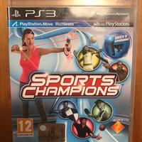 Sports Champions per PS3