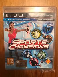 Sports Champions per PS3