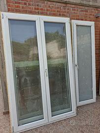 Infissi taglio termico in PVC OKNOPLAST