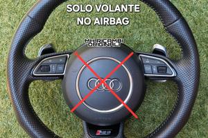 Volante Audi RS S Originale 2010-2018 Automatico