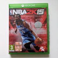 NBA 2K15 [XBOX ONE]