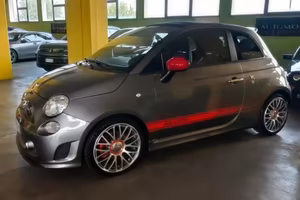 Abarth 595C 1.4 16v t. t-jet Turismo 160cv