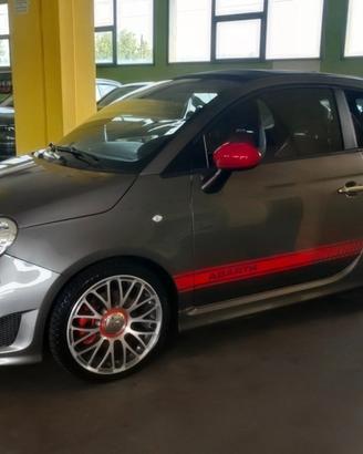 Abarth 595C 1.4 16v t. t-jet Turismo 160cv