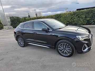 Q3 SPB 35TDI quattro S tronic Identity Black.Sline