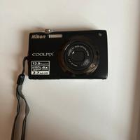 Nikon Coolpix S3000