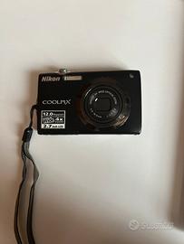 Nikon Coolpix S3000