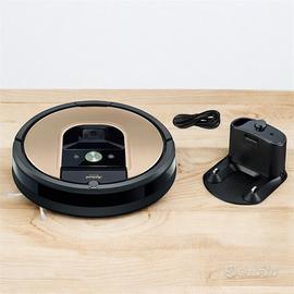 iRobot Roomba Aspirapolvere- Modello 974-