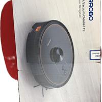 Robot aspirapolvere AIRROBO J301 completo + base r