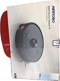 Robot aspirapolvere AIRROBO J301 completo + base r