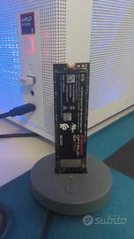 SANDISK Optimus GX PRO 8100 Gen 5 NVMe SSD 4tb