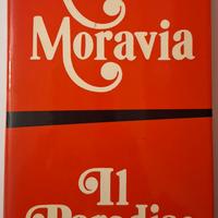 Alberto Moravia. "Il paradiso"