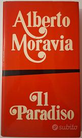 Alberto Moravia. "Il paradiso"