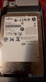 FUJITSU 40GB 4.2K 2MB ATA 2.5'' MHW2040AT