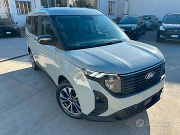 Ford Tourneo Courier 1.0 EcoBoost Powershift Titan
