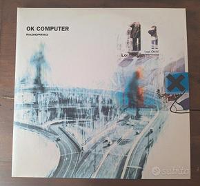 Radiohead - Ok Computer LP