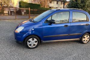 X NEO PATENTATI MATIZ 800 BENZINA EURO 4