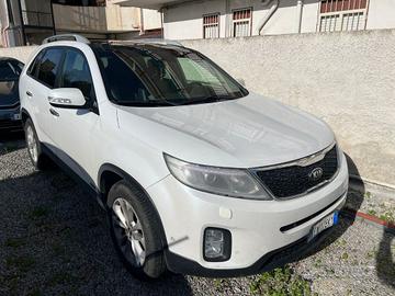KIA Sorento 2.2 CRDI A/T AWD Platinum