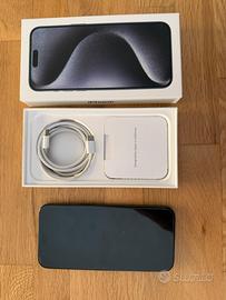 Iphone 15 pro max 256