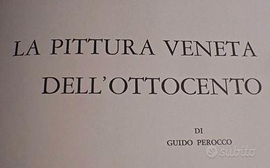 Libro Pittura Veneta