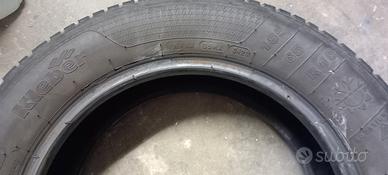 coppia pneumatici kleber quadraxer2  185/65r15 88h