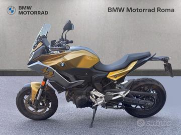BMW F 900 XR Abs