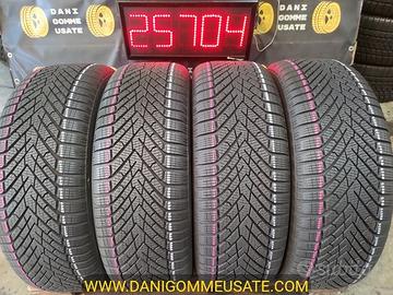 PARI NUOVO 4 GOMME 215 60 17 INVERNALI PIRELLI