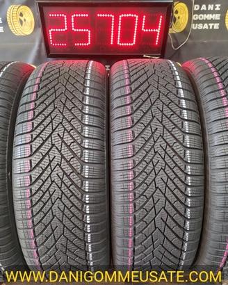 PARI NUOVO 4 GOMME 215 60 17 INVERNALI PIRELLI
