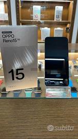 Oppo Reno 15 5G blue 512 GB - NUOVO