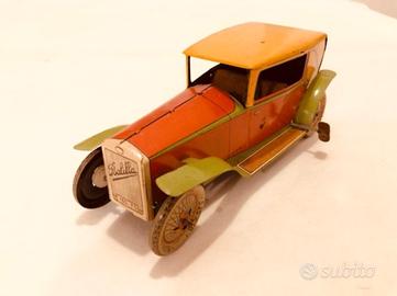 Rara Fiat Balilla 508 INGAP originale anni '30