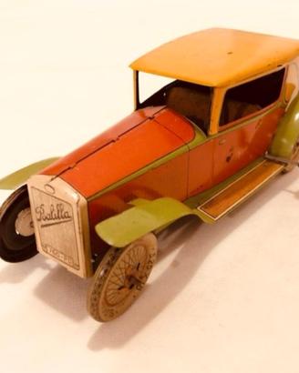 Rara Fiat Balilla 508 INGAP originale anni '30