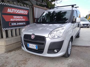Fiat Doblò 1.4 T-Jet 16V 120cv Natural Power Dynam