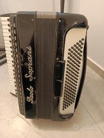 Fisarmonica Paolo Soprani