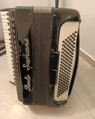 Fisarmonica Paolo Soprani