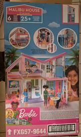 Barbie Casa di Malibu, Casa per Bambole con Access