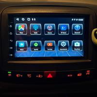 Autoradio tablet per FIAT 500L