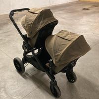 Passeggino gemellare Baby Jogger City Select Lux