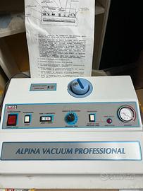 MACCHINA X SOTTOVUOTO PROFESSIONALE SICO