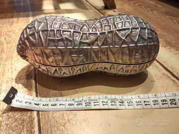 ARACHIDE IN SILVER PORTAOGGETTI