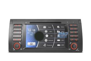 RADIO NAVIGATORE 7" BMW X5 E53 99-06 USB GPS TATT