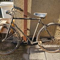 BICI CON FRENI A BACCHETTA 