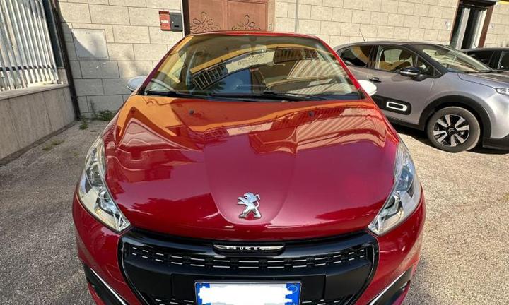 PEUGEOT 208 1° serie PureTech 82 5p. GPL Allure