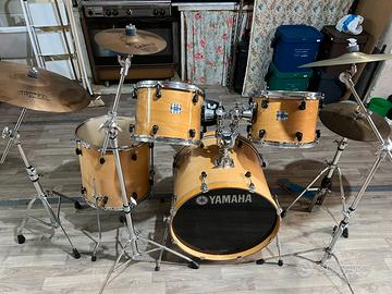 Yamaha stage custom