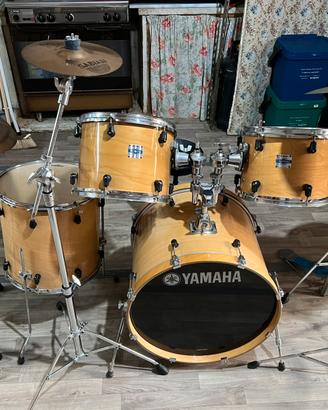 Yamaha stage custom