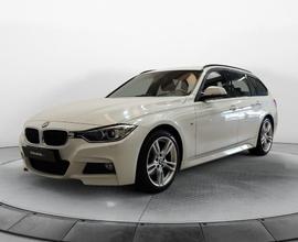 BMW 320 d Touring Msport